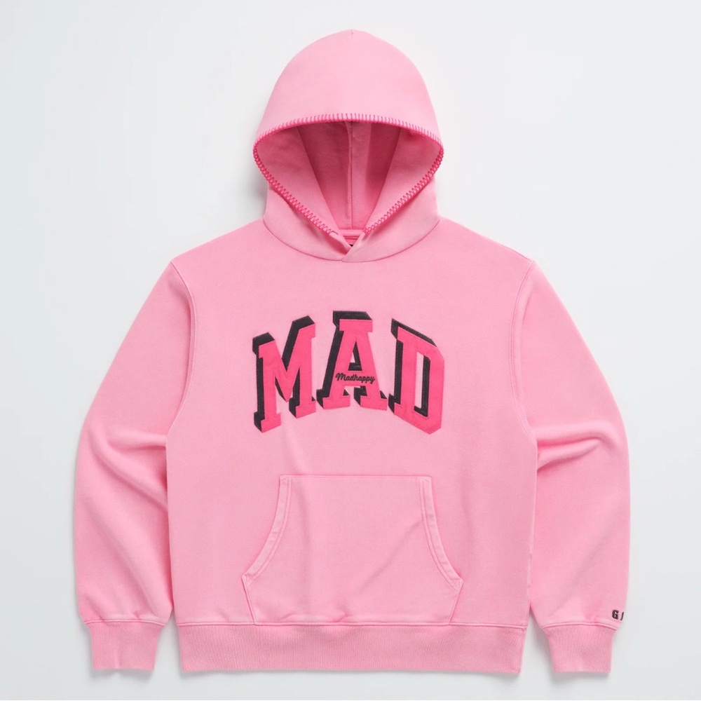 Madhappy x GAP: mad hoodie size M